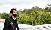 Demi Hentikan Covid-19, Jokowi Meminta Sesuatu dari Warganya