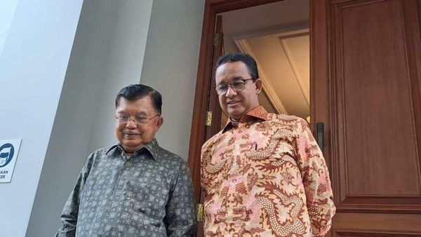 JK Soal Anies Gagal Dapat Tiket Maju Pilkada Jakarta 2024: Sudah Selesai, Mau Apa Lagi?