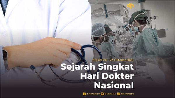 Sejarah Singkat Hari Dokter Nasional