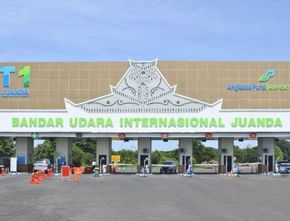 Kabar Baik, Di Bandara Juanda Surabaya Bisa Tes Antigen Tanpa Perlu Turun dari Kendaraan