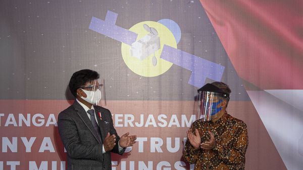 Tahun 2023 Indonesia Bakal Luncurkan Satelit Satria