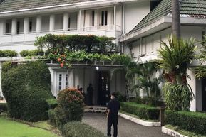 Anggran Restorasi Rumah Dinas Gubernur DKI Capai Rp22,2 Miliar, Ternyata Ini Alasannya