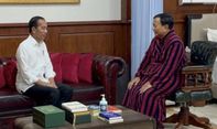 Prabowo Ungkap Sebab dan Kondisinya usai Jalani Operasi Besar Cedera Kaki Kiri di RSPPN Bintaro Jakarta