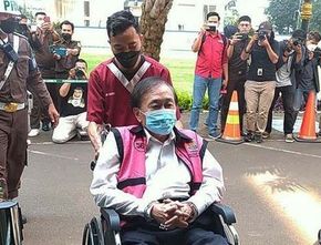Surya Darmadi Masuk ICU, KPK Tunda Pemeriksaan: Hingga Kondisi Kesehatan Tersangka Pulih