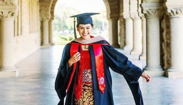 Dua Tahun di Stanford, Maudy Ayunda Mengaku Menjadi Pribadi yang Jauh Lebih Sederhana
