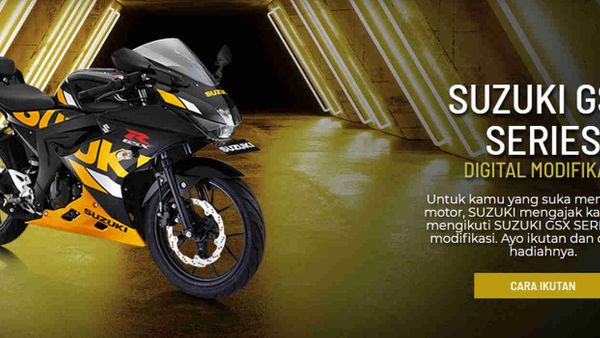 3 Pemenang Telah Diumumkan, Inilah Hasil Kompetisi Modifikasi Digital Suzuki GSX150 Bandit