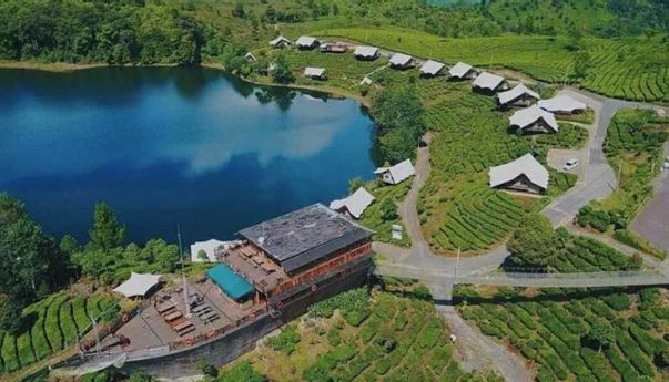 Wisata Situ Lembang Ciwidey