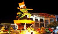 Tugu Perjuangan 45, Wisata Sejarah di Tanah Tinggi, Binjai