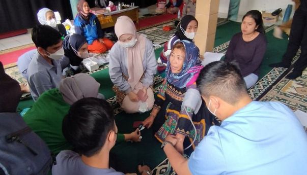 Lebih dari 200 Orang Keracunan usai Hadiri Hajatan di Lembang Bandung Barat