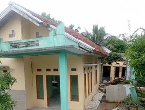 Sebanyak 40 Rumah di Lebak Banten Rusak Akibat Longsor dan Pergerakan Tanah
