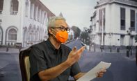 Panas! Ganjar Pranowo Naikkan UMP Jateng, Bagaimana dengan UMK?