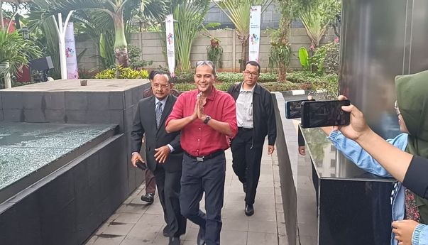KPK Siap Hadapi Perlawanan Eddy Hiariej: Penyidikan Telah Sesuai Hukum yang Berlaku