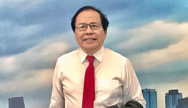 Indonesia Pasca Jokowi, Rizal Ramli: Lebih Baik, Lebih Damai