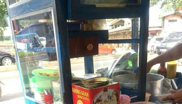 Tukang Bubur di Tasikmalaya Kena Denda Rp 5 Juta Saat Razia Satgas PPKM Darurat, Gara-gara Pembeli Ngeyel