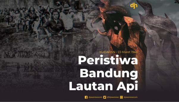 Peristiwa Bandung Lautan Api