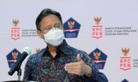 Sempat Disindir Selesai 10 Tahun, Menkes Budi Sebut Laju Vaksinasi Indonesia Peringkat 6 Dunia
