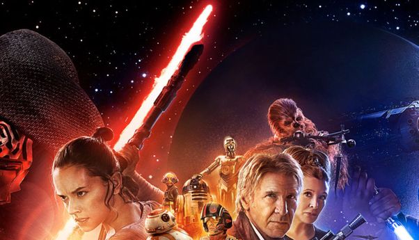 Urutan Film Star Wars Berdsarkan Tahun Rilis