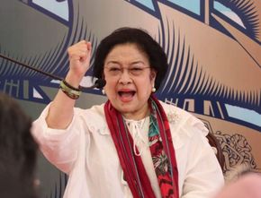 Andika-Hendi Kalah Versi Quick Count, Megawati: Seharusnya Tidak Terkalahkan jika Pilkada Fair