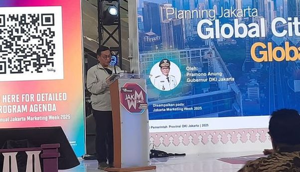 Pramono Berencana Bangun Jembatan 300 Meter Penghubung JIS-Ancol