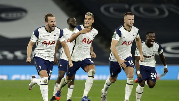 Tottenham Hotspur Berburu Pelatih, Antonio Conte Jadi Kandidat Terkuat