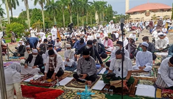 Berbeda Jatuh Tanggal Hari Raya Idul Adha oleh Pemerintah dan Muhammadiyah