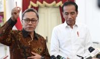 Hary Tanoe Pulang, Kini Giliran Zulhas yang Menghadap Jokowi