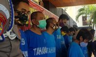 Luar Biasa! Maling Kabel Telkom untung Rp150 Juta Sekali Jual