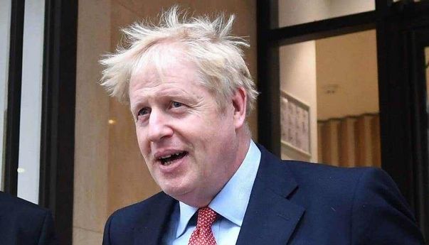 PM Inggris Boris Johnson Puji Indonesia Langsung di Depan Luhut, Terkait Deforestasi