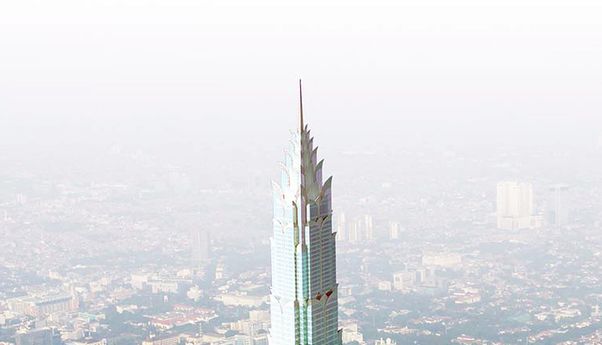 Signature Tower Jakarta Masih Tertunda Pembangunannya