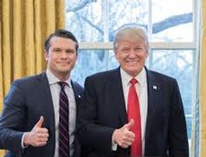 Alasan Trump Tunjuk Pembawa Acara Fox News Pete Hegseth Jadi Menteri Pertahanan