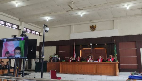 Kasus Hibah Masjid Sriwijaya, 2 Kontraktor Palembang Divonis 11 Tahun Penjara