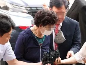 Ibu Mertua Presiden Korea Selatan Kini Ditangkap Polisi atas Dugaan Pemalsuan Dokumen Keuangan