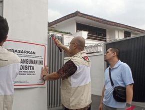 KPK Sita Rumah Mewah SYL di Jaksel, Bakal Lanjut ke Aset-aset Hasil Korupsi Lainnya