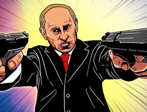 Bencana! 6 Senjata Rusia ini Diyakini Bisa Picu Kiamat di Dunia