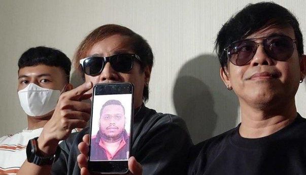 Pelaku Pengancam Akan Bunuh Radja Band Didakwa, Terancam 7 Tahun Bui
