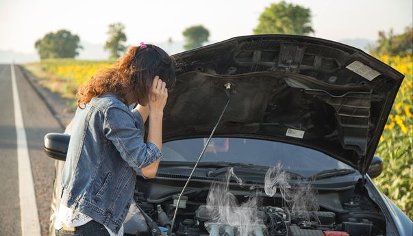 Gunakan Solusi Ini jika Mobil Cepat Panas Saat di Jalan