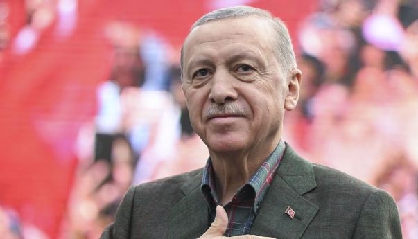Bom Bunuh Diri Terjadi di Ankara, Erdogan: Teroris Takkan Berhasil Hancurkan Perdamaian Turki