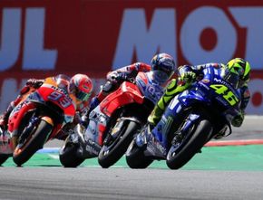 Jadwal MotoGP 2020 Diganggu Corona, Ini Komentar Valentino Rossi