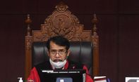 Breaking News! MK Tolak Gugatan PSI, Batas Usia Capres-Cawapres Tetap 40 Tahun