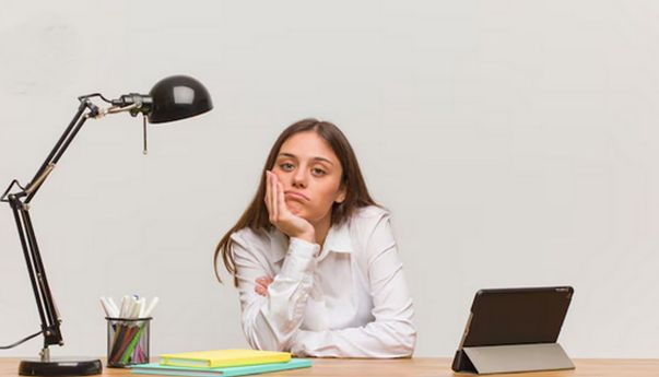 Sisi Positif Rasa Bosan, dari Kreativitas hingga Pengendalian Diri