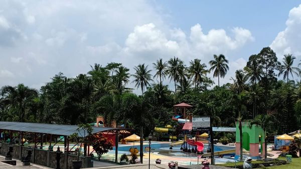 Temanggung Masuk Zona Oranye, Pikatan Water Park Ditutup