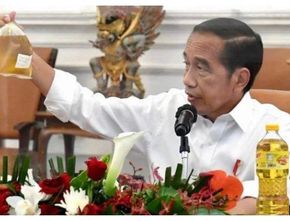 Janji Presiden Jokowi Tak Terbukti Soal Turunkan Harga Minyak Goreng, Roy Suryo: Gagal dan Ambyar