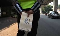 Tiap Bulan 10 Juta Pengendara di Jakarta Kena Tilang ETLE