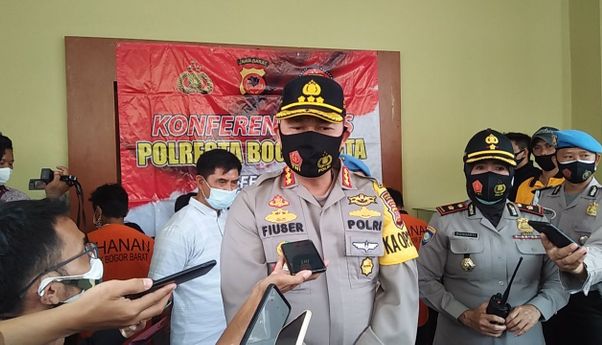 Kapolresta Bogor Kota: Kita Tidak Pernah Bilang Habib Rizieq Kabur dari Rumah Sakit