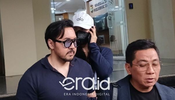 Polisi Ungkap Ada 5 Video Hubungan Badan Audrey Davis dengan Mantan Pacarnya