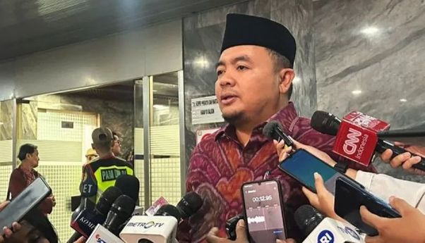 KPU Tetapkan 8 Parpol Lolos ke Senayan, PPP Tersingkir