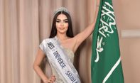 Jadi Sorotan Dunia, Rumy Al-Qahtani Jadi Wanita Pertama Wakili Arab Saudi di Miss Universe