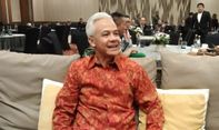 Menteri Merah Putih Panggil Jokowi "Bos", Ganjar: Tanya Pak Prabowo Sakit Hati Gak?
