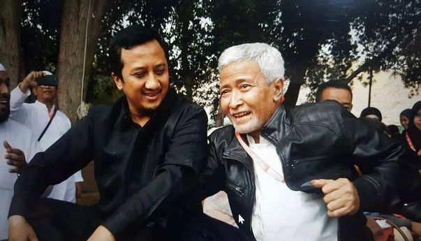 Innalillahi Wainna Ilaihi Roji’un Ayah Yusuf Mansur Meninggal Dunia