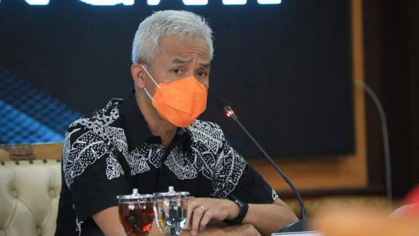 Ganjar Pranowo Tak Dipilih PDIP Maju di Pilpres 2024, Siap Nyali Tinggalkan Banteng?